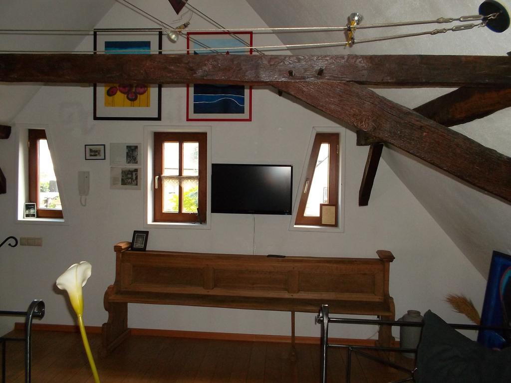 Ferienhaus-Barz Treis-Karden Zimmer foto
